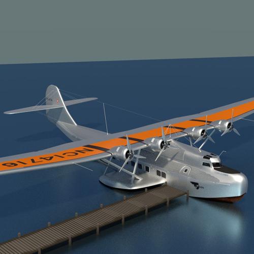 Plane Martin m 130 Cycles preview image
